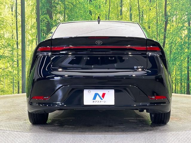 TOYOTA PRIUS 2024 Image 31