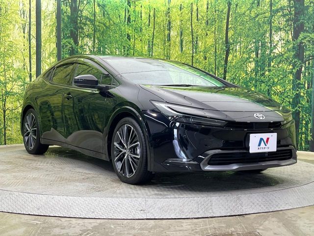 TOYOTA PRIUS 2024 Image 31