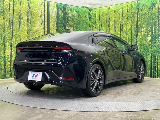 TOYOTA PRIUS 2024 Image 31