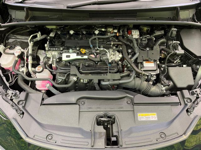 TOYOTA PRIUS 2024 Image 31