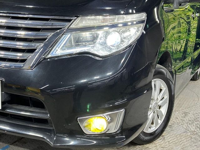 NISSAN SERENA  WG 4WD 2014 Image 31