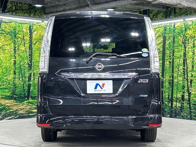 NISSAN SERENA  WG 4WD 2014 Image 31