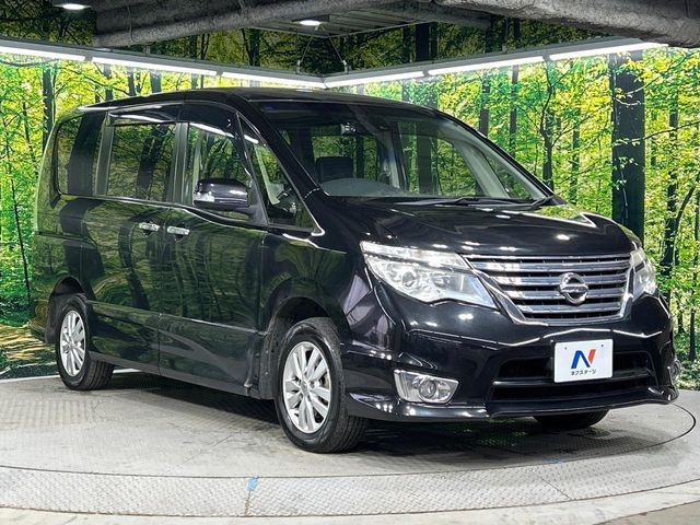 NISSAN SERENA  WG 4WD 2014 Image 31