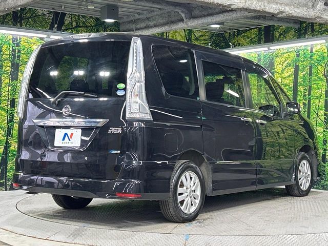 NISSAN SERENA  WG 4WD 2014 Image 31