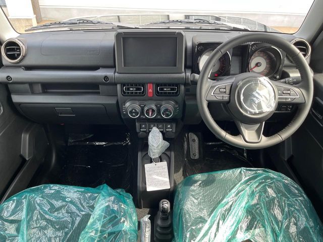 SUZUKI JIMNY NOMADE 2026 Image 31