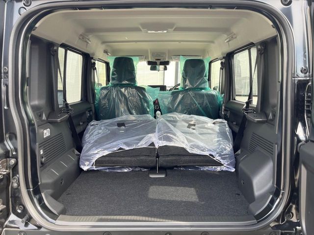 SUZUKI JIMNY NOMADE 2026 Image 31