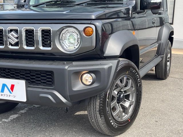 SUZUKI JIMNY NOMADE 2026 Image 31