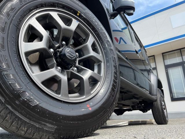 SUZUKI JIMNY NOMADE 2026 Image 31