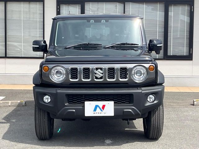 SUZUKI JIMNY NOMADE 2026 Image 31