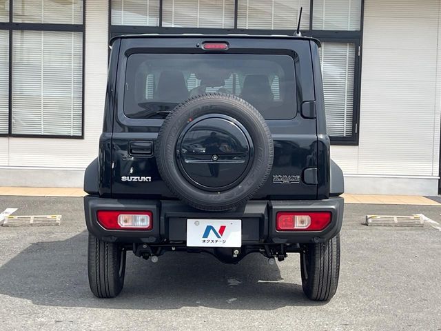SUZUKI JIMNY NOMADE 2026 Image 31