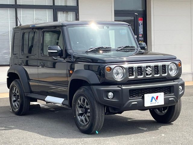 SUZUKI JIMNY NOMADE 2026 Image 31