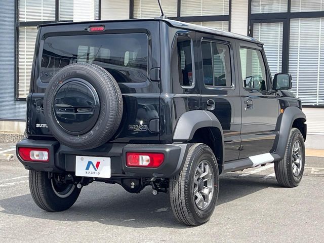 SUZUKI JIMNY NOMADE 2026 Image 31