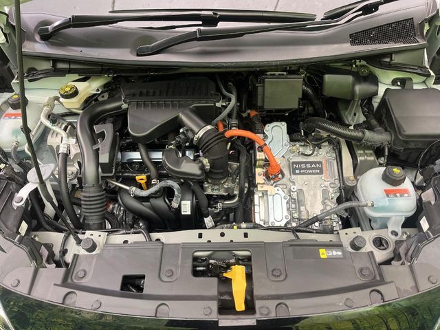 NISSAN AURA 2024 Image 31