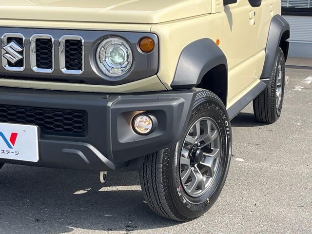 SUZUKI JIMNY NOMADE 2025 Image 31