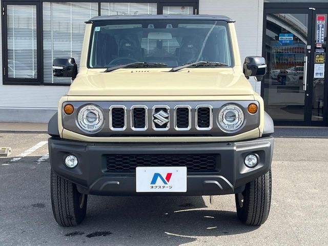 SUZUKI JIMNY NOMADE 2025 Image 31