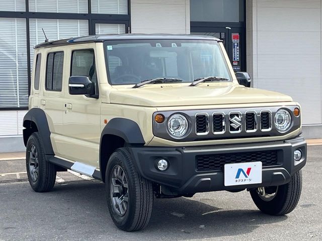 SUZUKI JIMNY NOMADE 2025 Image 31