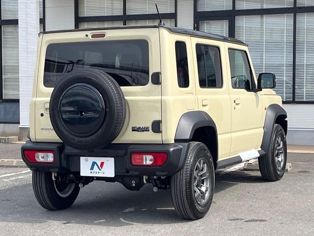 SUZUKI JIMNY NOMADE 2025 Image 31