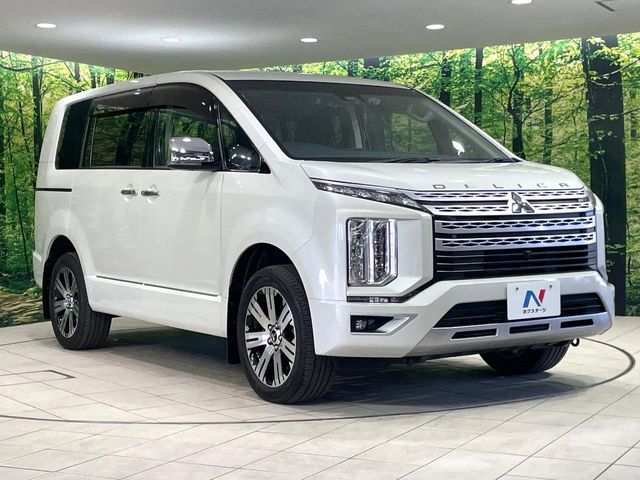 MITSUBISHI DELICA D:5 4WD 2019 Image 31