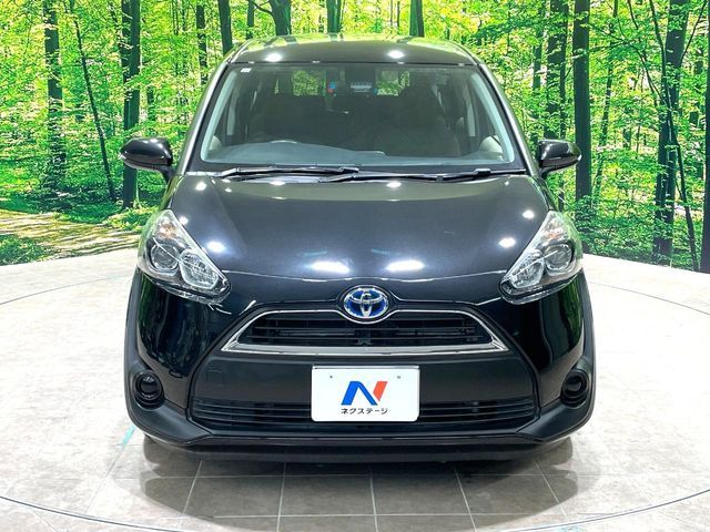 TOYOTA SIENTA HYBRID 2017 Image 31