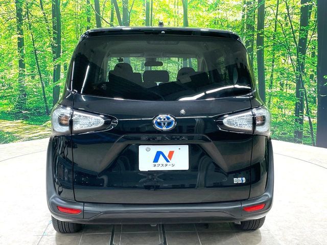 TOYOTA SIENTA HYBRID 2017 Image 31