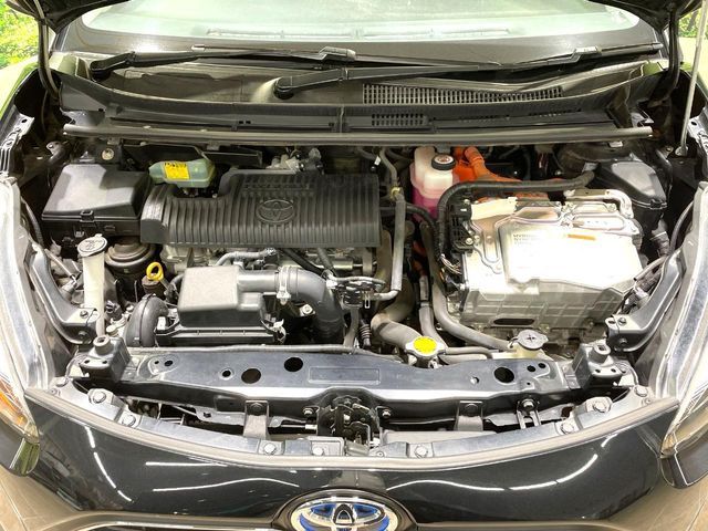 TOYOTA SIENTA HYBRID 2017 Image 31