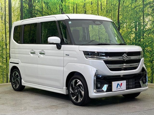 SUZUKI SPACIA CUSTOM 2024 Image 31