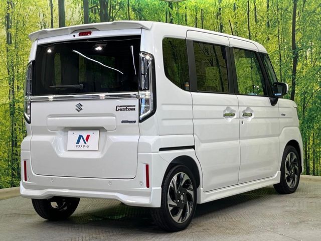 SUZUKI SPACIA CUSTOM 2024 Image 31