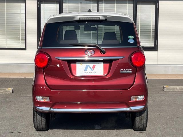 DAIHATSU CAST STYLE 2016 Image 31