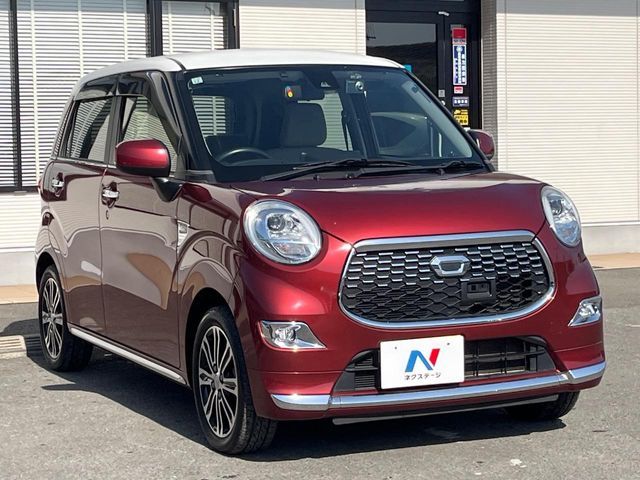 DAIHATSU CAST STYLE 2016 Image 31