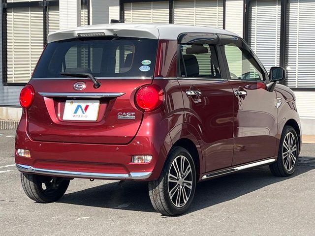 DAIHATSU CAST STYLE 2016 Image 31