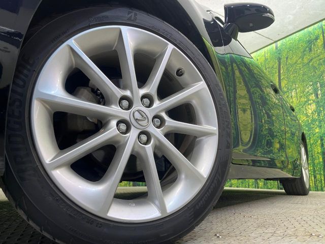 TOYOTA LEXUS CT200H 2012 Image 31