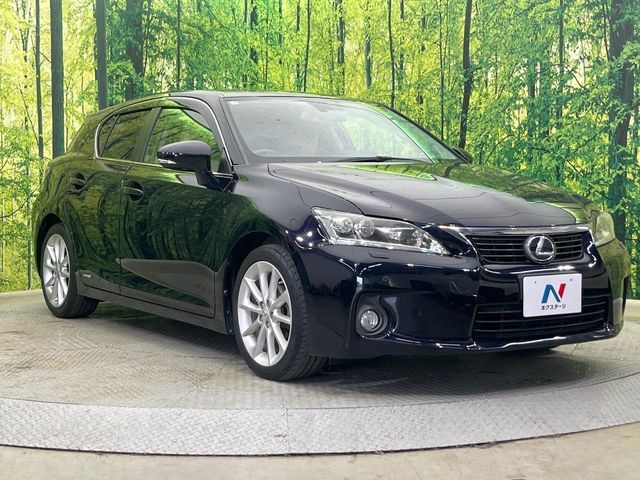 TOYOTA LEXUS CT200H 2012 Image 31