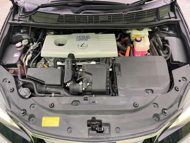 TOYOTA LEXUS CT200H 2012 Image 31