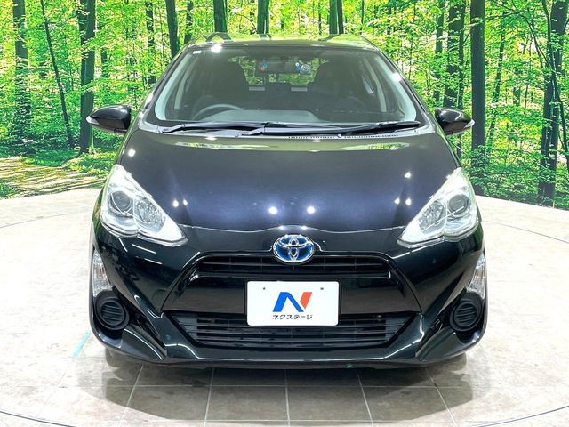 TOYOTA AQUA 2015 Image 31