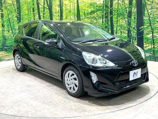 TOYOTA AQUA 2015 Image 31