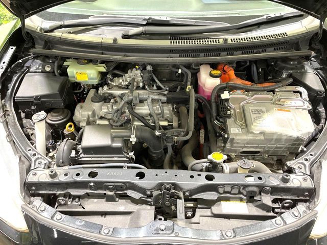 TOYOTA AQUA 2015 Image 31