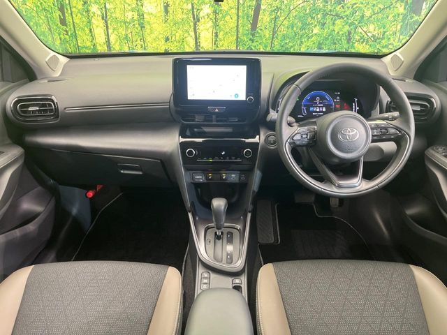 TOYOTA YARIS CROSS HYBRID 2025 Image 31