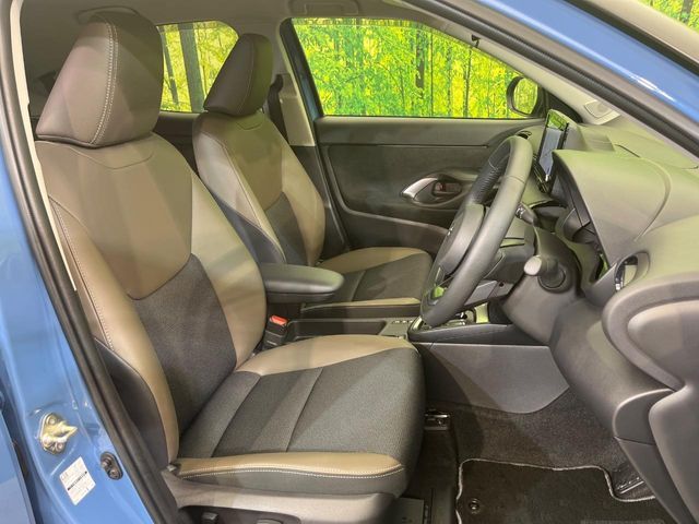 TOYOTA YARIS CROSS HYBRID 2025 Image 31