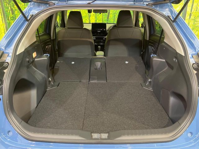 TOYOTA YARIS CROSS HYBRID 2025 Image 31