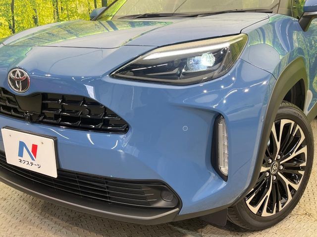 TOYOTA YARIS CROSS HYBRID 2025 Image 31