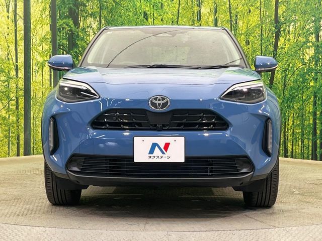 TOYOTA YARIS CROSS HYBRID 2025 Image 31