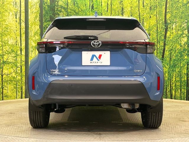 TOYOTA YARIS CROSS HYBRID 2025 Image 31