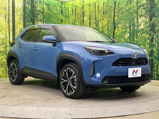 TOYOTA YARIS CROSS HYBRID 2025 Image 31