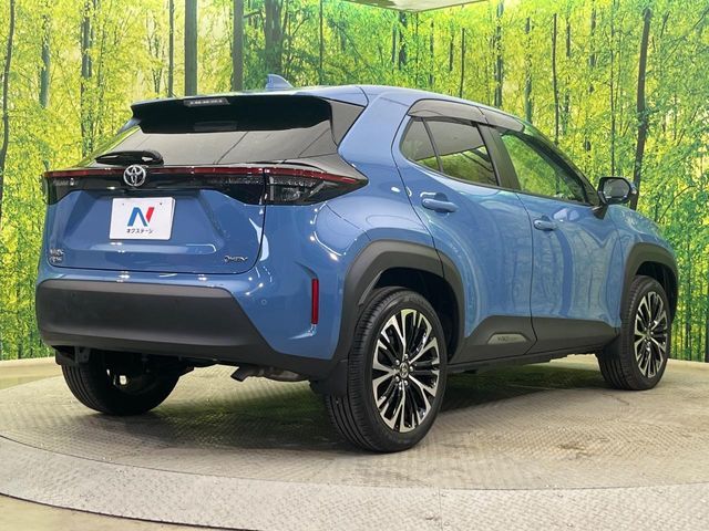 TOYOTA YARIS CROSS HYBRID 2025 Image 31