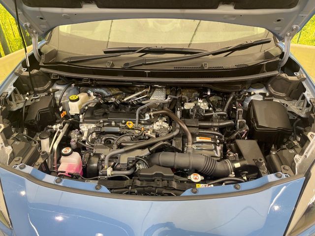 TOYOTA YARIS CROSS HYBRID 2025 Image 31