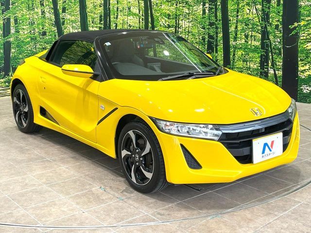 HONDA S660 2017 Image 31