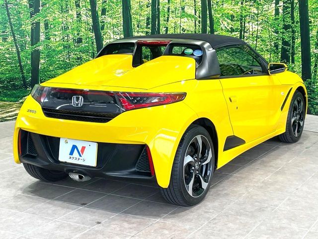 HONDA S660 2017 Image 31