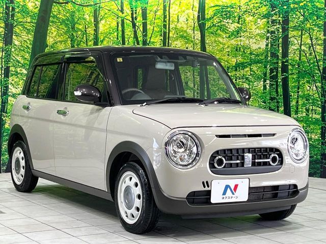 SUZUKI ALTO LAPIN LC 2023 Image 31