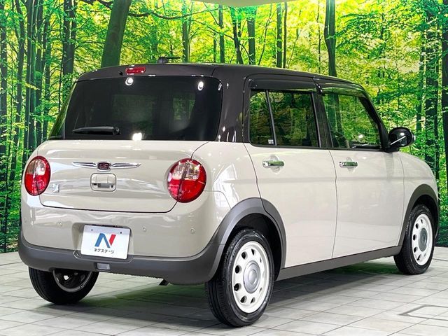 SUZUKI ALTO LAPIN LC 2023 Image 31
