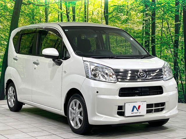 DAIHATSU MOVE 2020 Image 31